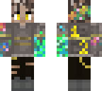 enhanced brown flower guy