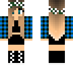 finshed edit of school girl