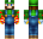 fire luigi