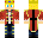 fire prince hunter