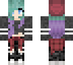 fixed hair