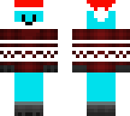 fox christmas edition