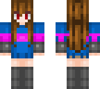 frisk dreemurr possesed