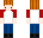 ginger chibi