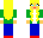 girl in real life skin