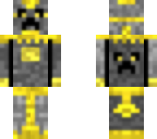 glowstone creeper