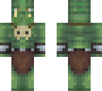 goblin warrior