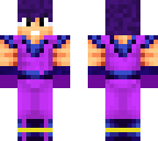 goku morado
