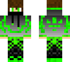 green adidas