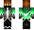 green fire