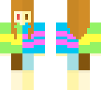 half frisk half chara