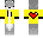 huskey valentine
