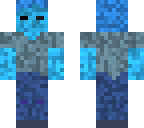 ice zombie