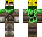 inferno creeper hunter war torn