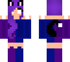 kawaii cat girl