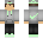 link nike no face