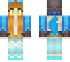 lucario girl