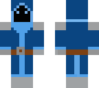 minion blue
