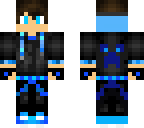 model 2 blue boy