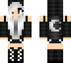 moon girl edit