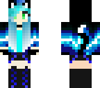 my minecraft skin 