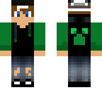 my minecraft skin