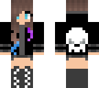 my new skin