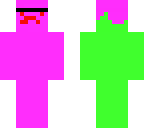 neon dude