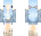 new skin