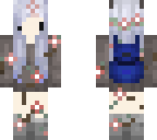 oldish skin