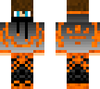 orange good boy