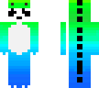 panda dino