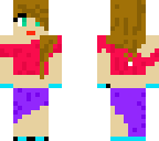 pool girl