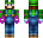 power luigi