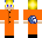 prisoner male meowstic