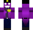 purple guy