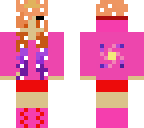 queen galaxia in valenties day clothes