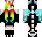 rainbow dragon