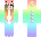 rainbow edit
