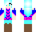 random skin