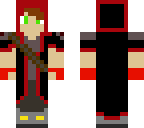red boy