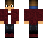 red boy
