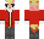 red braixen sans