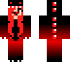 red dinosaur baby