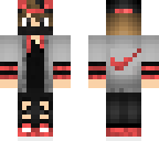 red wolf boy