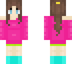 retro girl