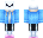 sans with hedphones