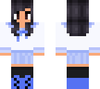 scholl girl