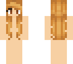 skin template