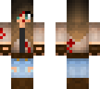 skin that is going to be edited